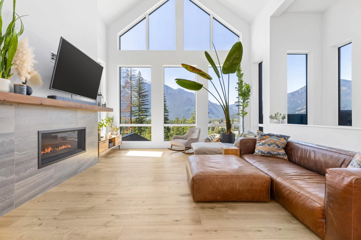 Kitchen Photo of 7676 Cerulean Drive, Pemberton, BC