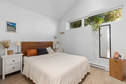 Aerial View of 7676 Cerulean Drive, Pemberton, BC