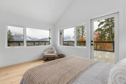 Garage Interior Photo of 7676 Cerulean Drive, Pemberton, BC