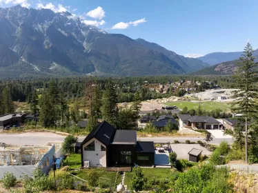 Playground / Recreational Area Near 7676 Cerulean Drive, Pemberton, BC