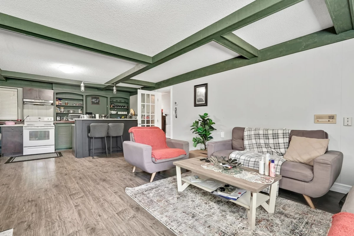 Garage Interior Photo of 284 54a Street, Delta, BC