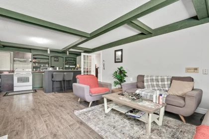 Garage Interior Photo of 284 54a Street, Delta, BC