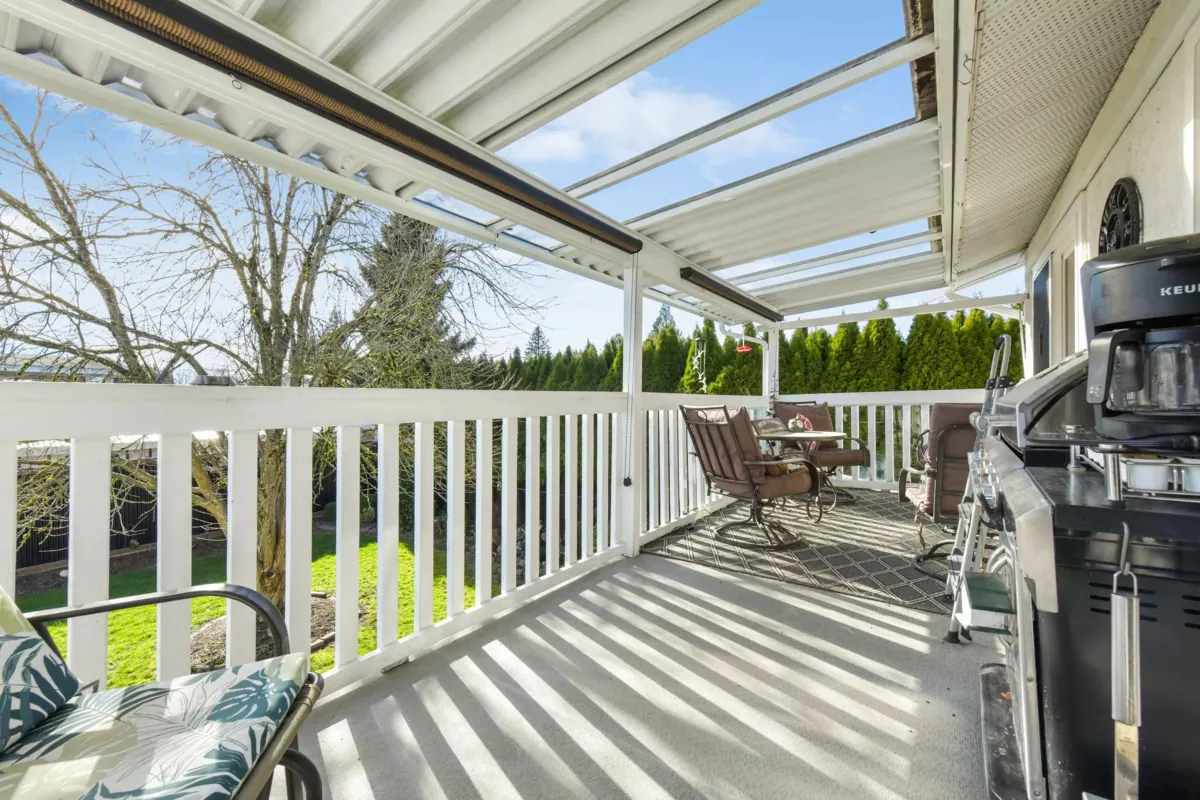 Backyard Photo of 46464 Brice Road, Chilliwack, BC