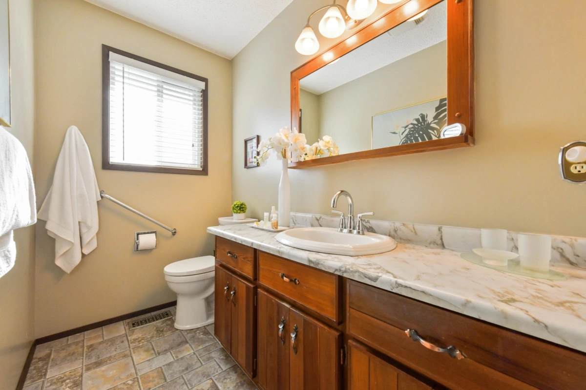 Bedroom 3 Photo of 46464 Brice Road, Chilliwack, BC