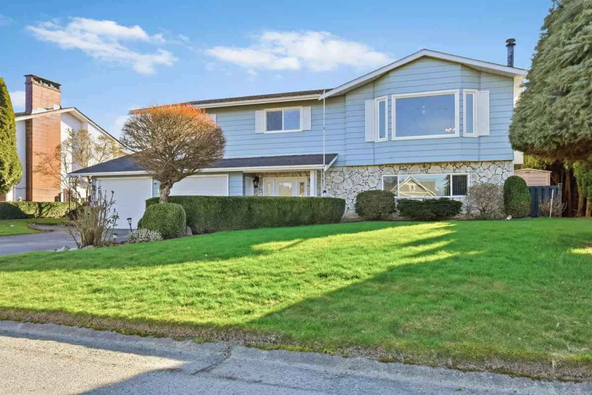 Exterior Rear Photo of 46464 Brice Road, Chilliwack, BC