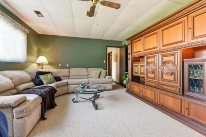 Hallway Photo of 46464 Brice Road, Chilliwack, BC