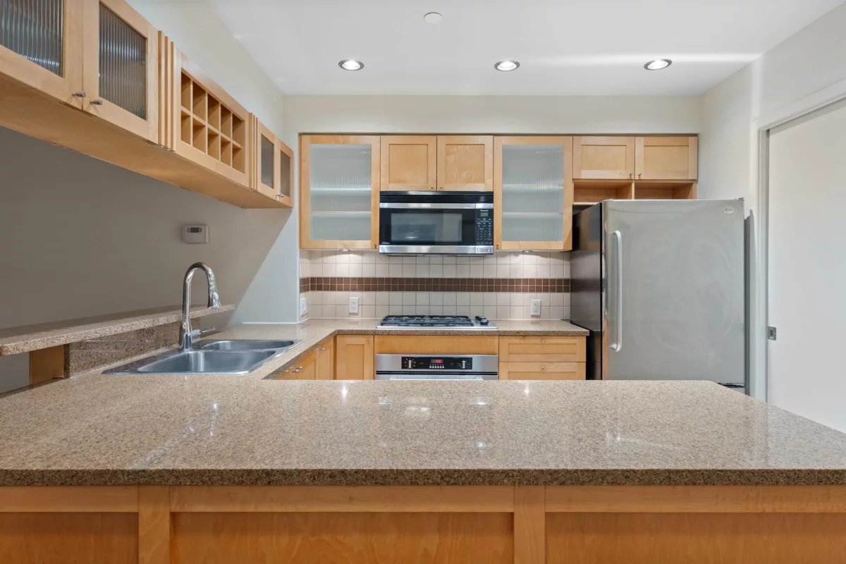 Bedroom 4 Photo of 3002 1483 Homer Street, Vancouver, BC