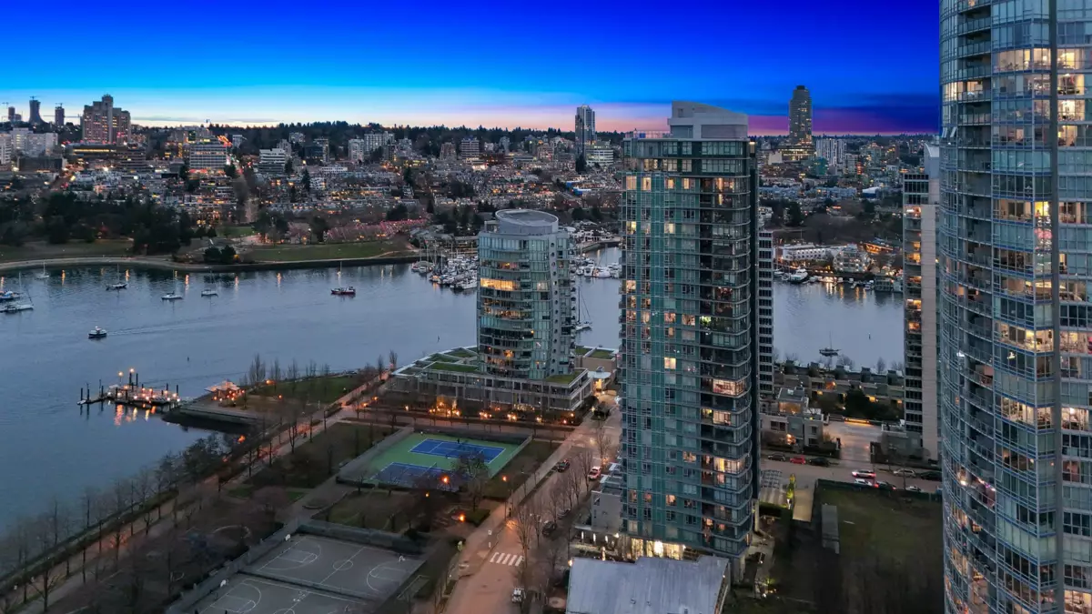 Community Amenities Photo (Clubhouse) of 3002 1483 Homer Street, Vancouver, BC