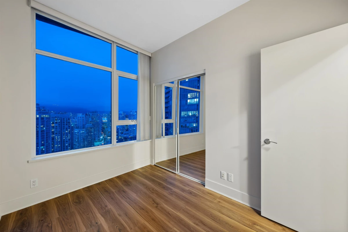 Entry Foyer Photo of 3002 1483 Homer Street, Vancouver, BC