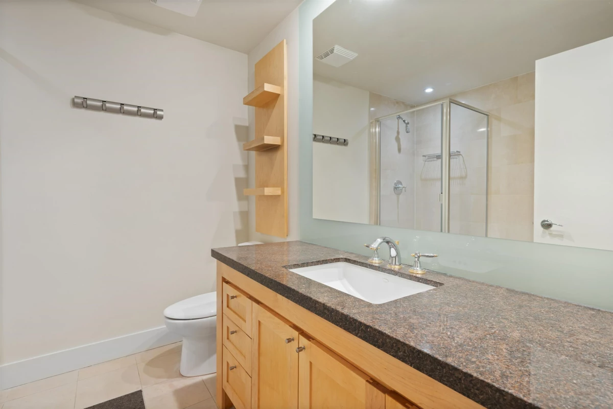 Garage Interior Photo of 3002 1483 Homer Street, Vancouver, BC