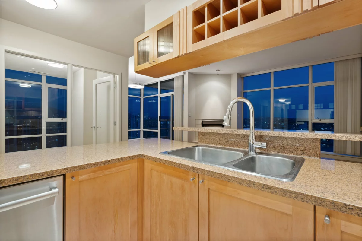 Guest Bathroom Photo of 3002 1483 Homer Street, Vancouver, BC