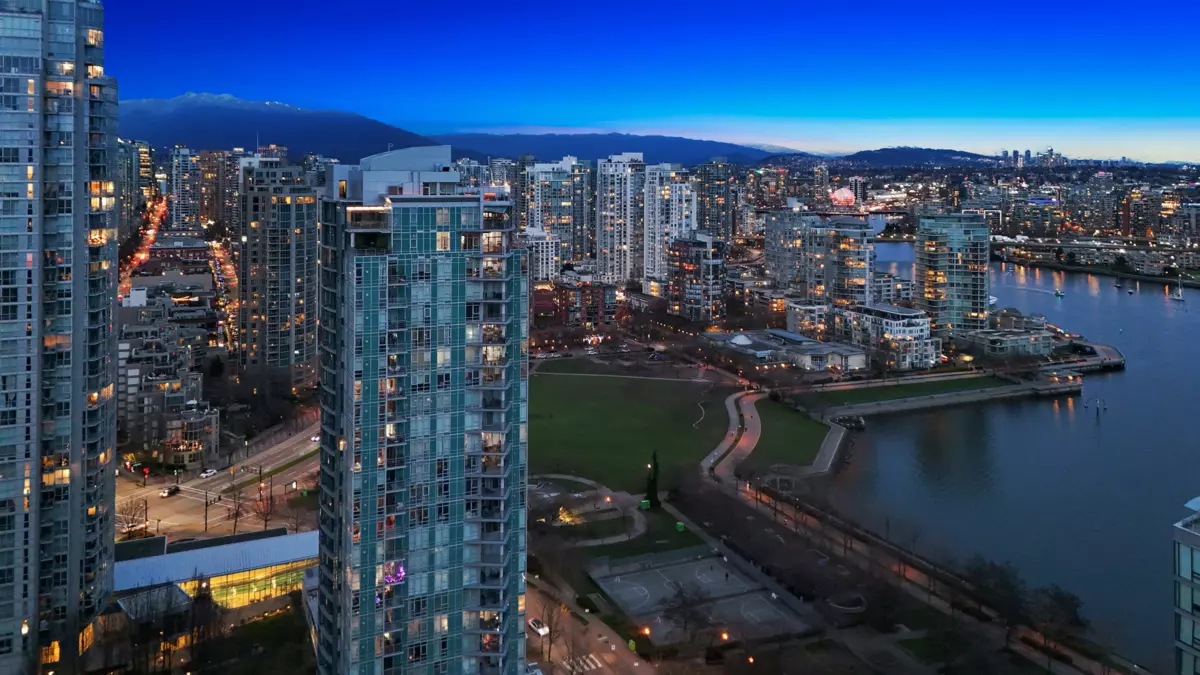 Neighborhood Park Photo Near 3002 1483 Homer Street, Vancouver, BC