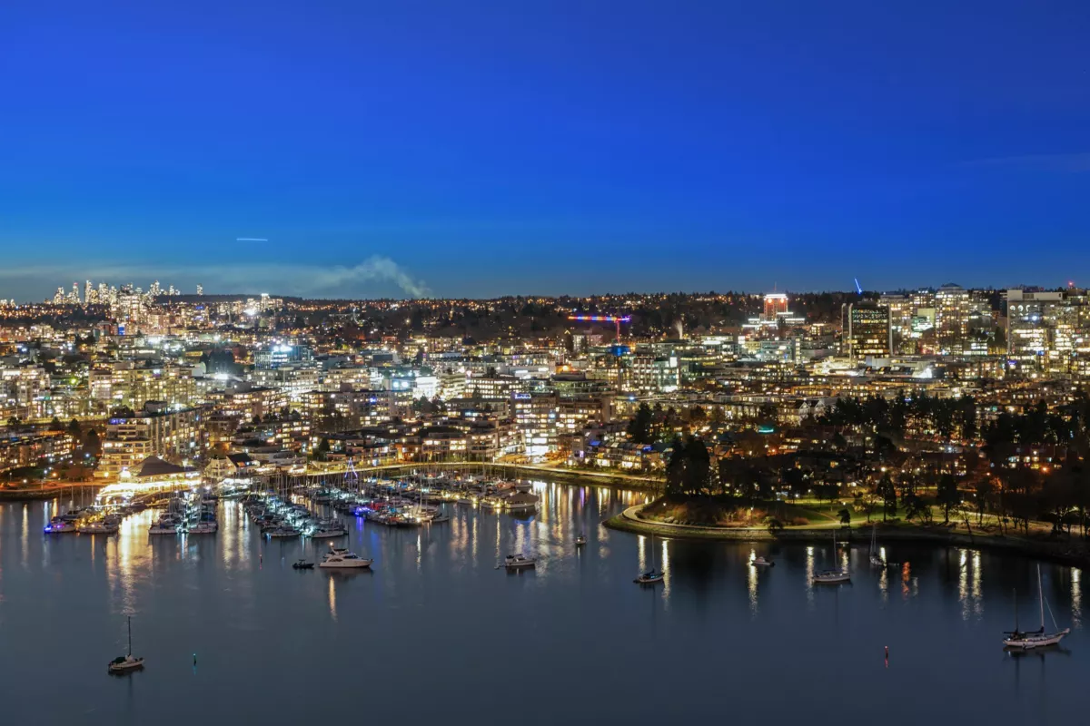 Street View Photo of 3002 1483 Homer Street, Vancouver, BC