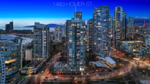 3002 1483 Homer Street, Vancouver, BC