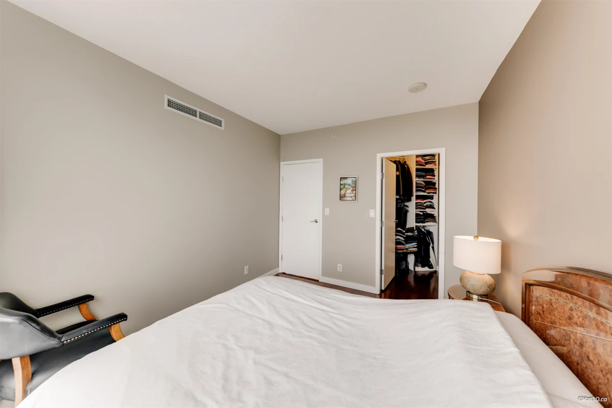 Bedroom 2 Photo of 2705 918 Cooperage Way, Vancouver, BC