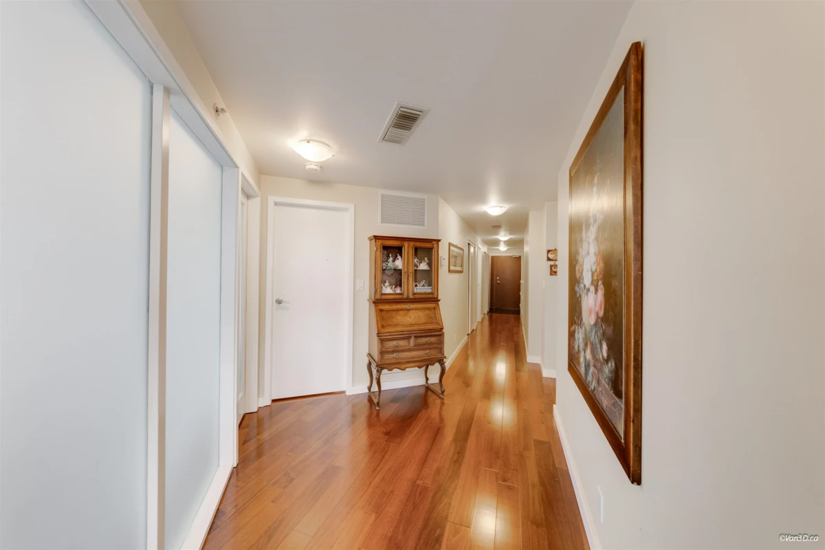 Bedroom 4 Photo of 2705 918 Cooperage Way, Vancouver, BC