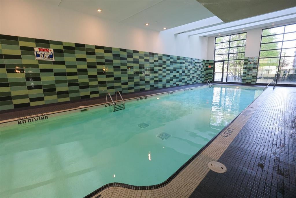 Community Amenities Photo (Clubhouse) of 2705 918 Cooperage Way, Vancouver, BC