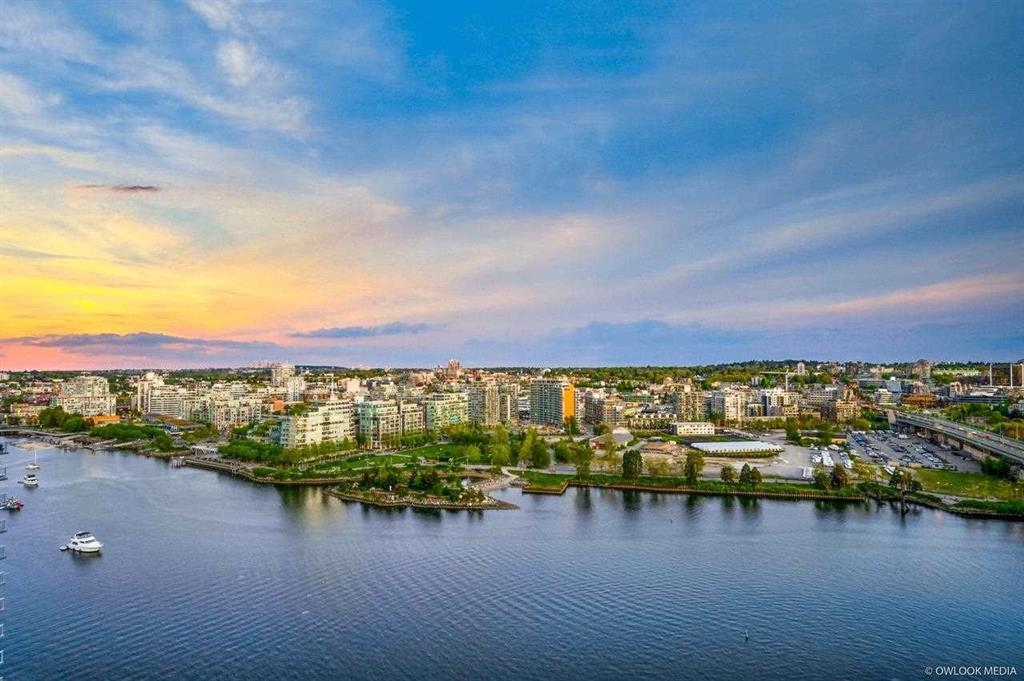 Garage Interior Photo of 2705 918 Cooperage Way, Vancouver, BC