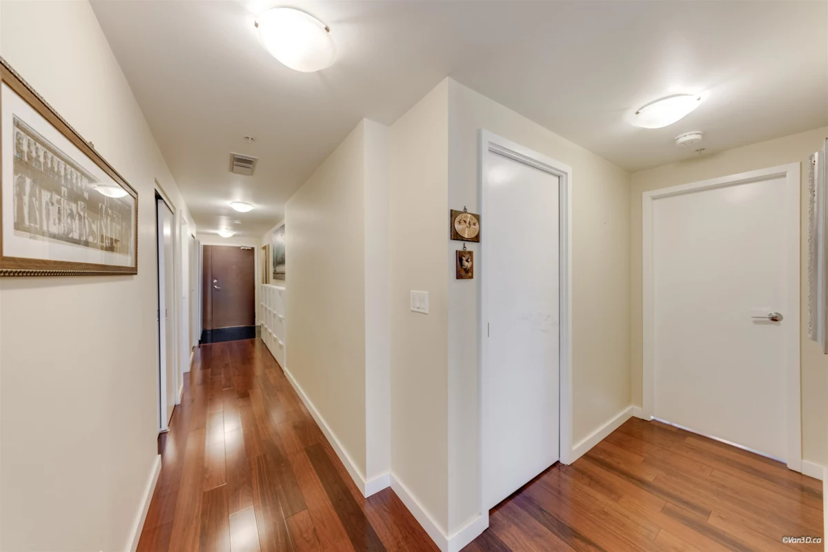 Guest Bathroom Photo of 2705 918 Cooperage Way, Vancouver, BC