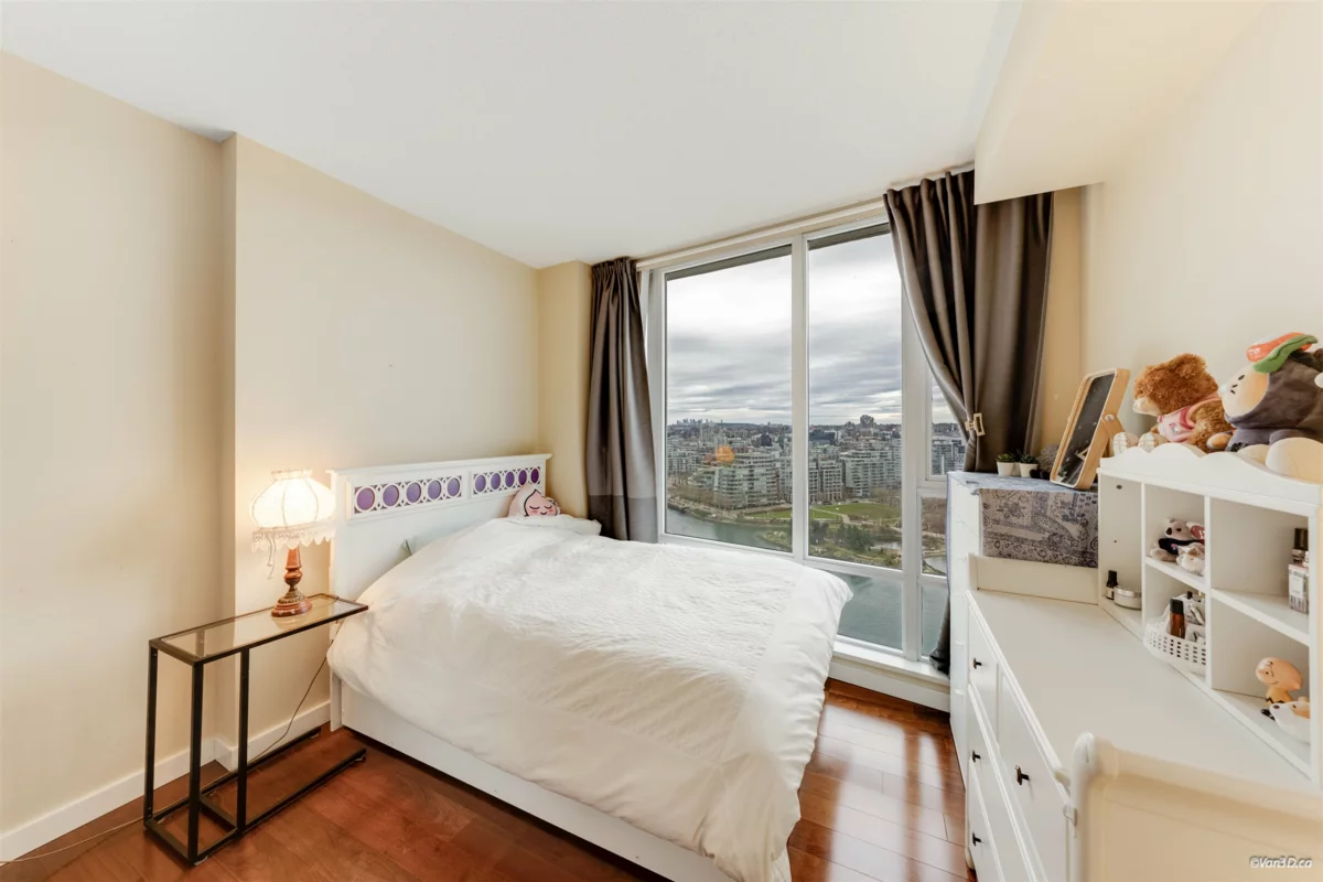 Office / Den Photo of 2705 918 Cooperage Way, Vancouver, BC