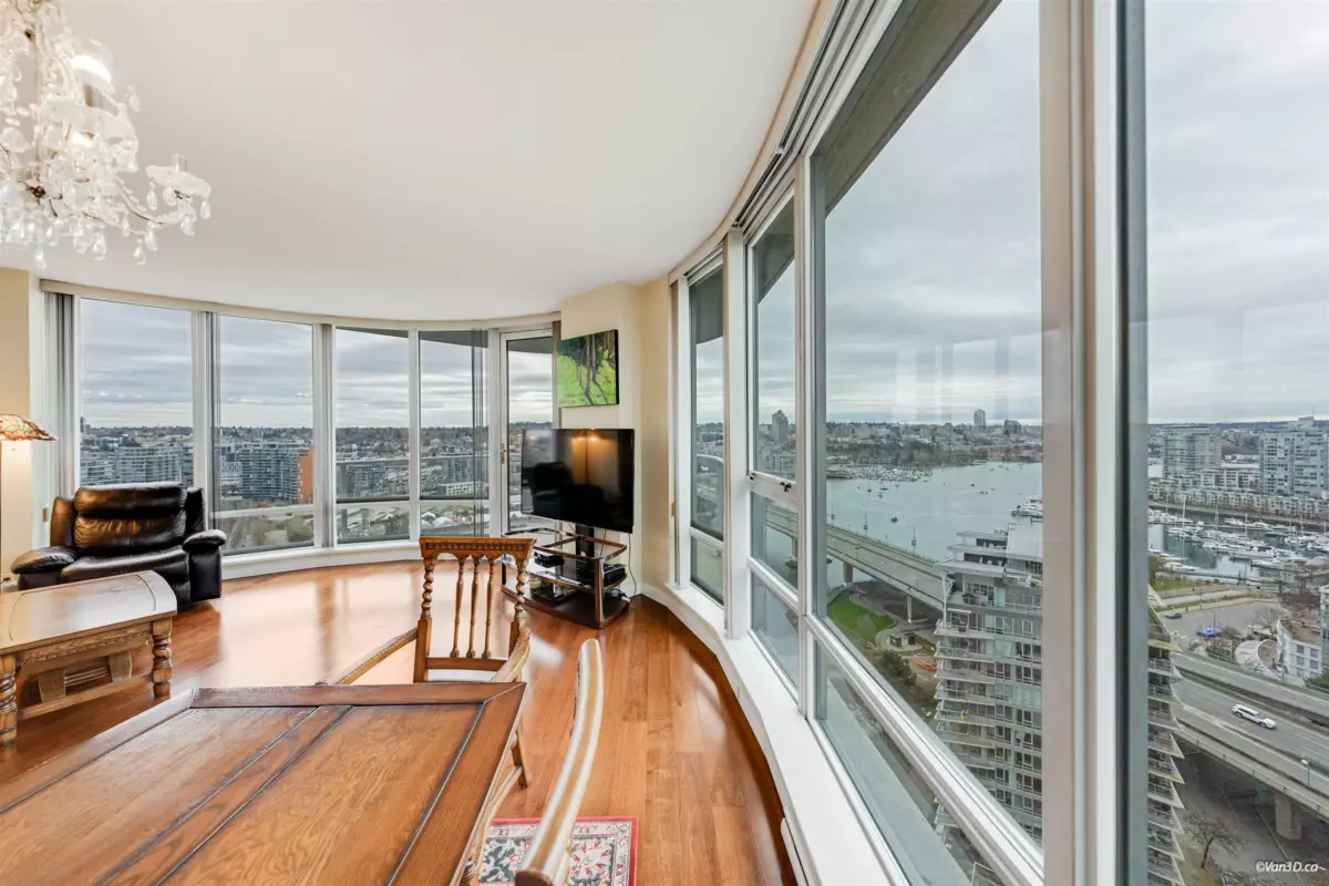 Pantry Photo of 2705 918 Cooperage Way, Vancouver, BC