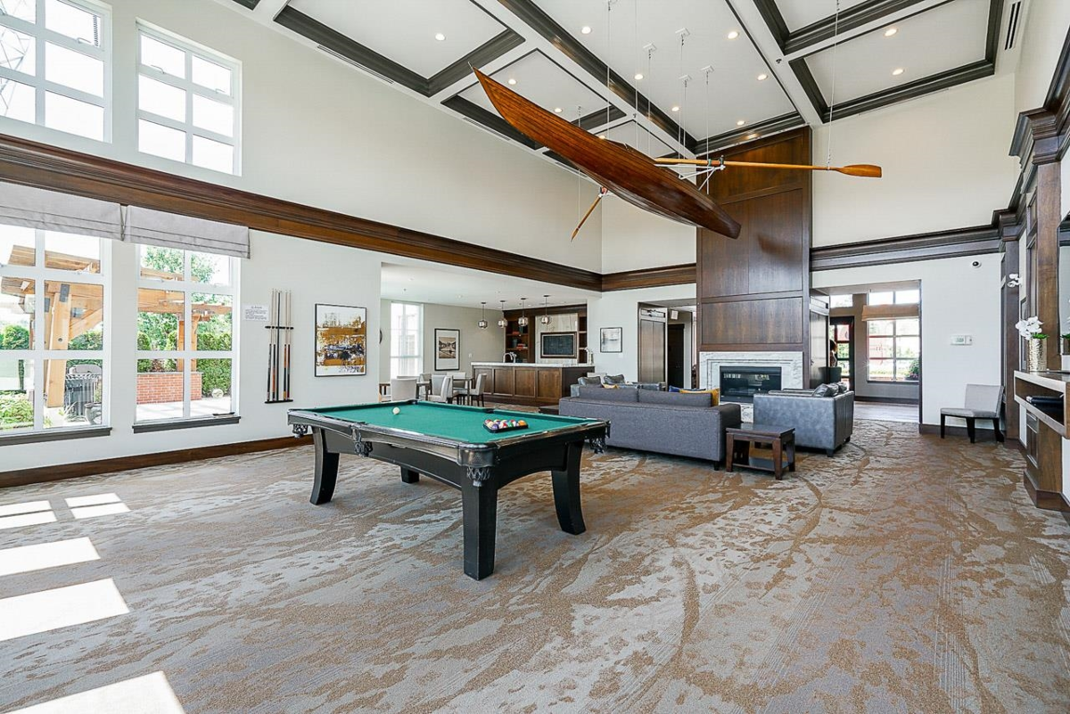 Backyard Photo of 421 3323 151 Street, Surrey, BC