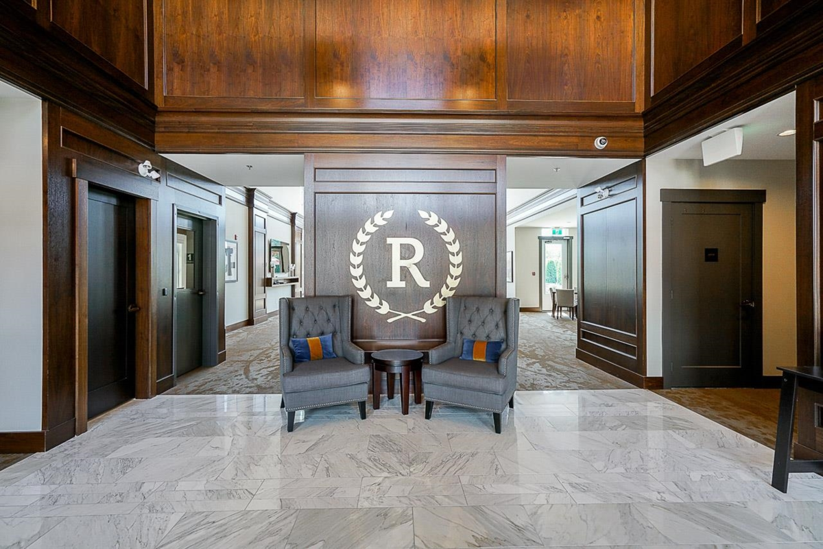 Outdoor Deck Photo of 421 3323 151 Street, Surrey, BC