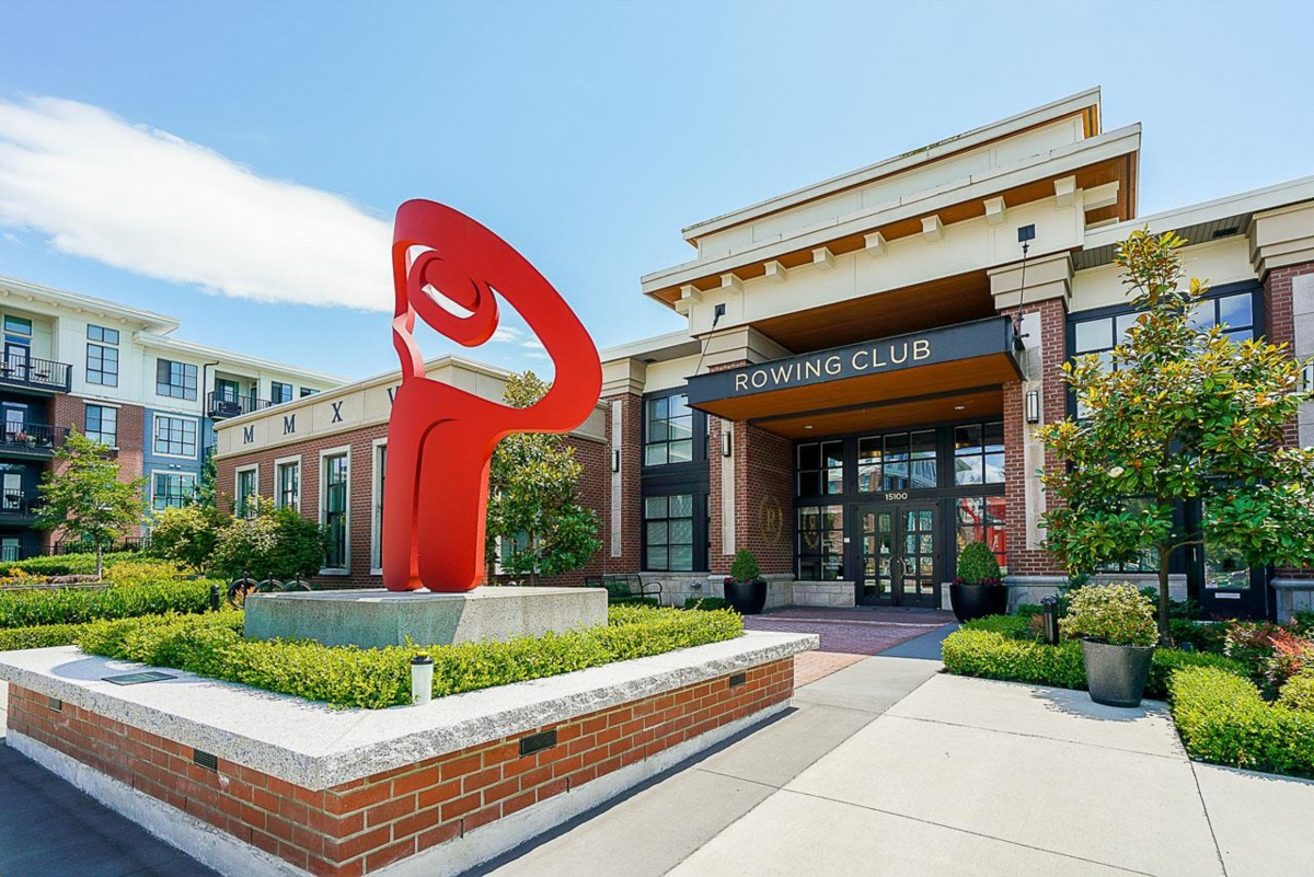 Outdoor Patio Photo of 421 3323 151 Street, Surrey, BC