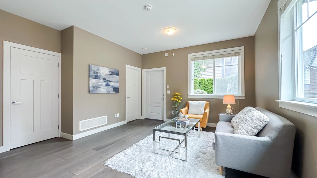 Outdoor Deck Photo of 25 15977 26 Avenue, Surrey, BC
