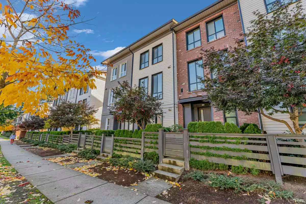 Bedroom 2 Photo of 15 15828 27 Avenue, Surrey, BC
