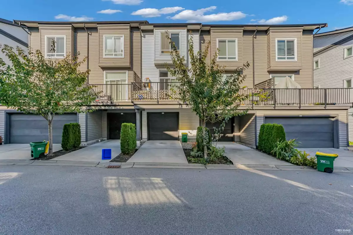 Bedroom 3 Photo of 15 15828 27 Avenue, Surrey, BC