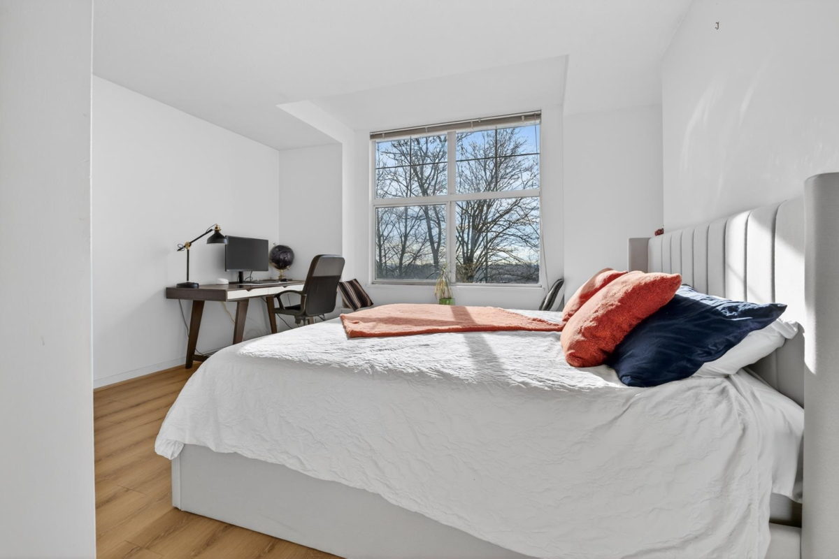 Bedroom 4 Photo of 3 3580 Rainier Place, Vancouver, BC