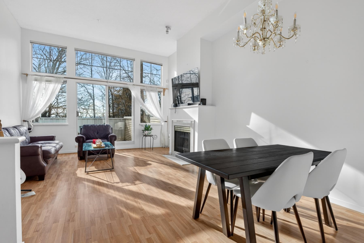 Garage Interior Photo of 3 3580 Rainier Place, Vancouver, BC