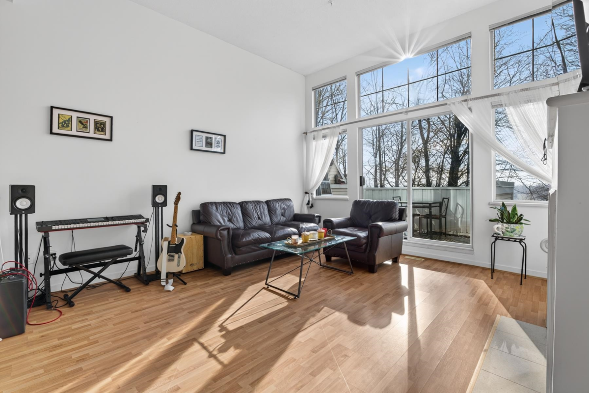 Staircase Photo of 3 3580 Rainier Place, Vancouver, BC
