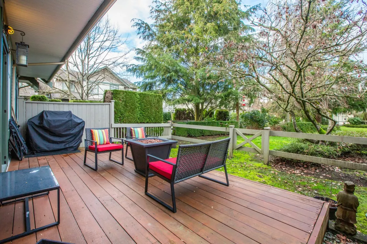 Aerial View of 66 6050 166 Street, Surrey, BC