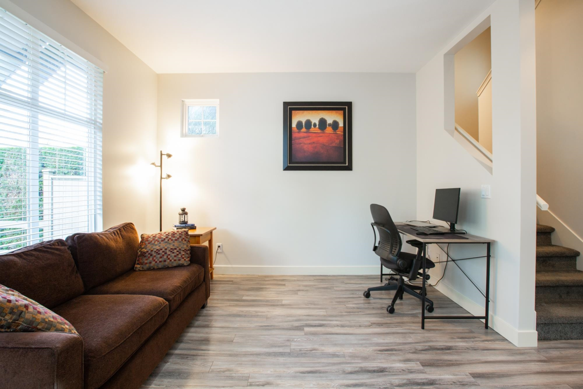 Bedroom 4 Photo of 66 6050 166 Street, Surrey, BC