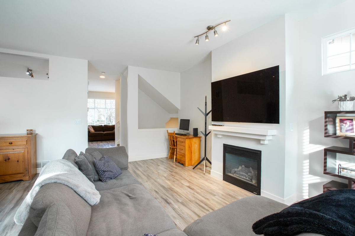 Family Room Photo of 66 6050 166 Street, Surrey, BC