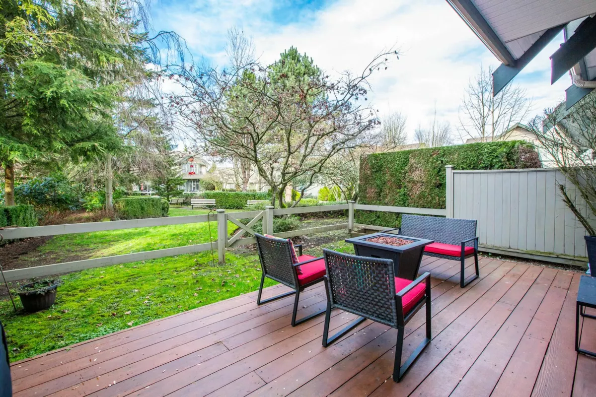 Outdoor Kitchen Photo of 66 6050 166 Street, Surrey, BC