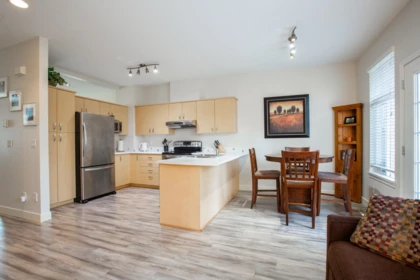 Breakfast Nook Photo of 66 6050 166 Street, Surrey, BC