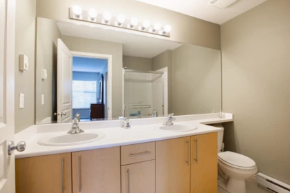 Laundry Room Photo of 66 6050 166 Street, Surrey, BC
