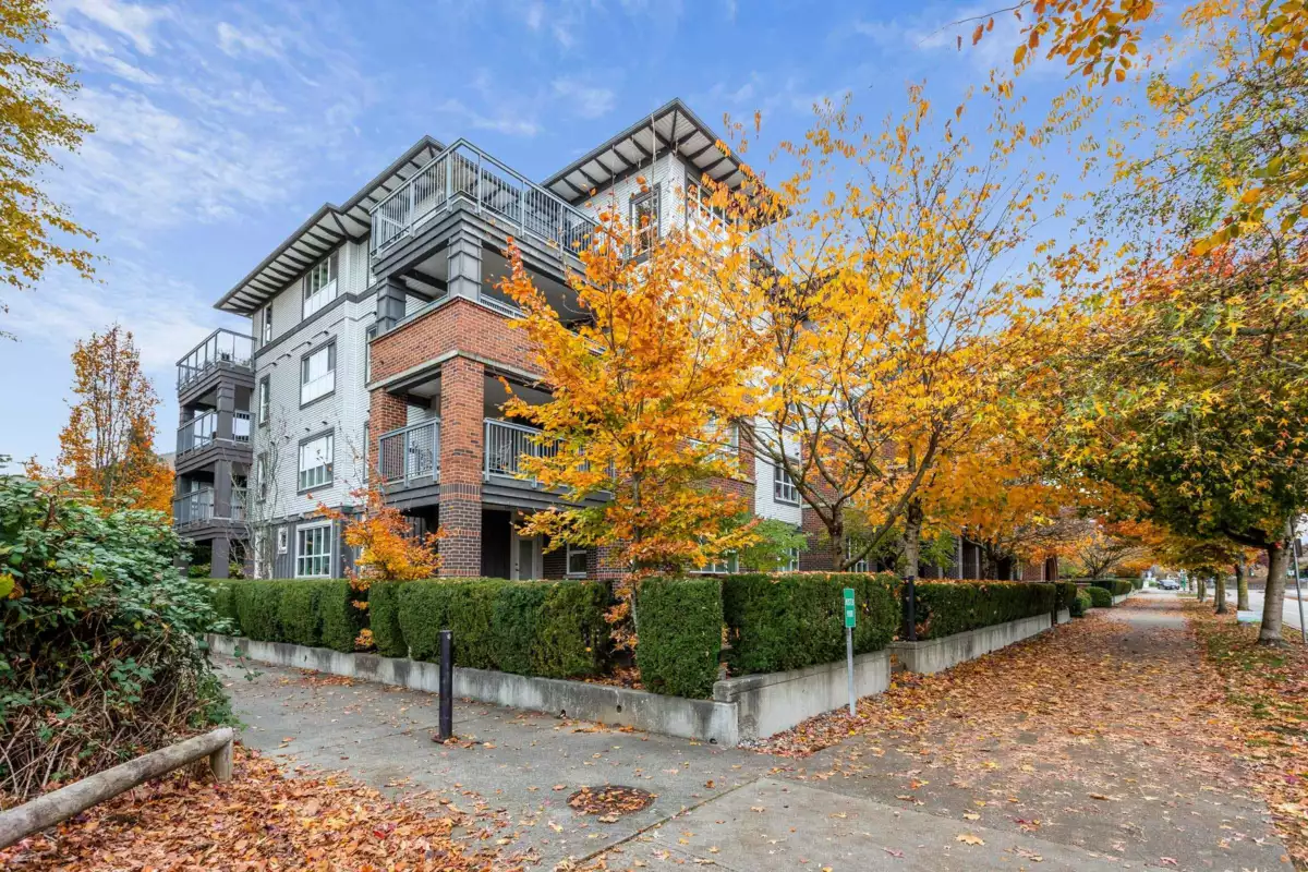 Exterior Rear Photo of 401 18755 68 Avenue, Surrey, BC