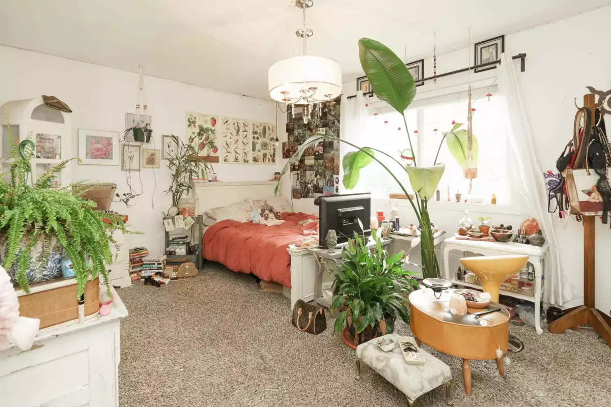 Bedroom 2 Photo of 13 5415 Peach Road, Chilliwack, BC