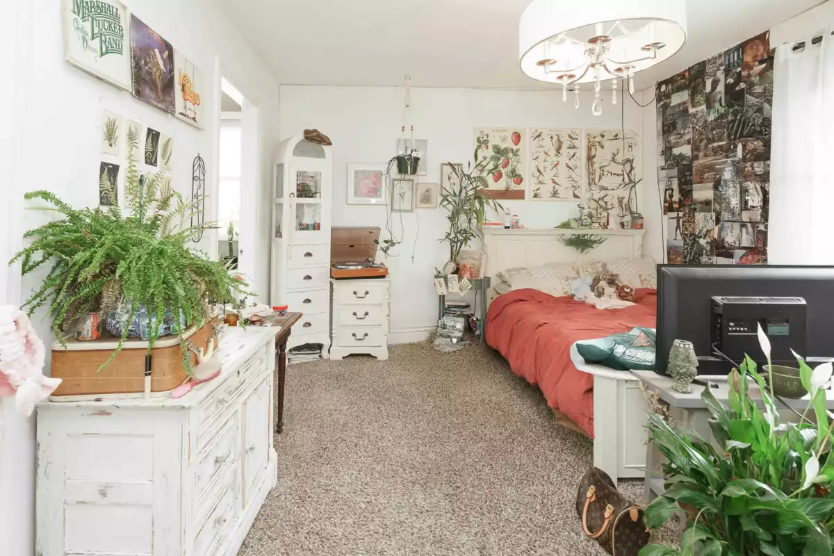 Bedroom 3 Photo of 13 5415 Peach Road, Chilliwack, BC