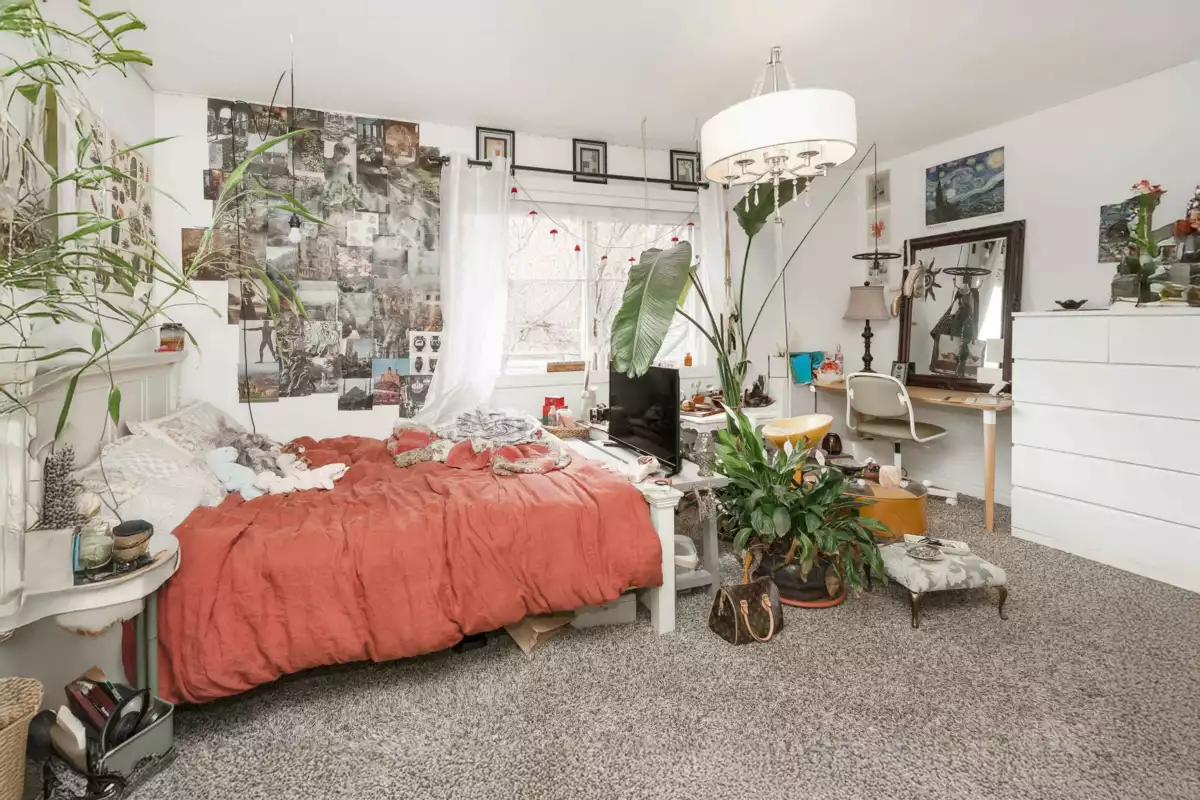 Bedroom 4 Photo of 13 5415 Peach Road, Chilliwack, BC