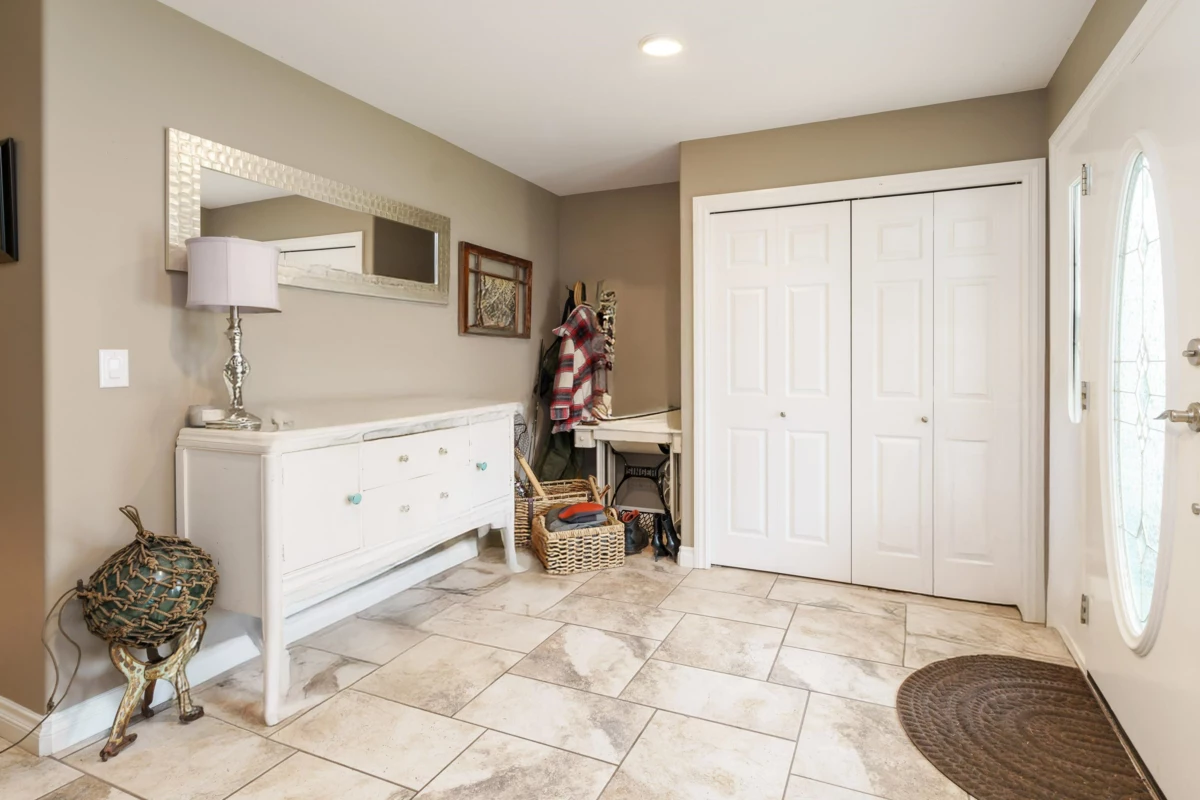 Exterior Rear Photo of 13 5415 Peach Road, Chilliwack, BC