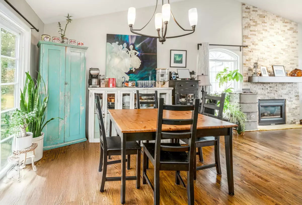 Powder Room Photo of 13 5415 Peach Road, Chilliwack, BC