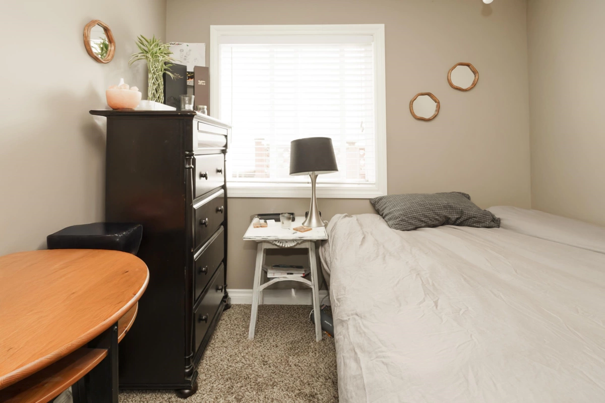 Primary Bedroom Photo of 13 5415 Peach Road, Chilliwack, BC