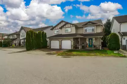 Laundry Room Photo of 13 5415 Peach Road, Chilliwack, BC