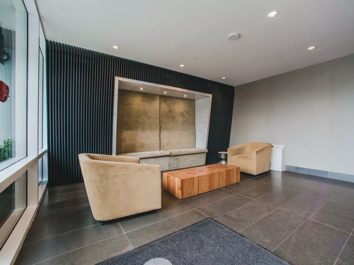 Basement Recreation Room Photo of 816 1618 Quebec Street, Vancouver, BC