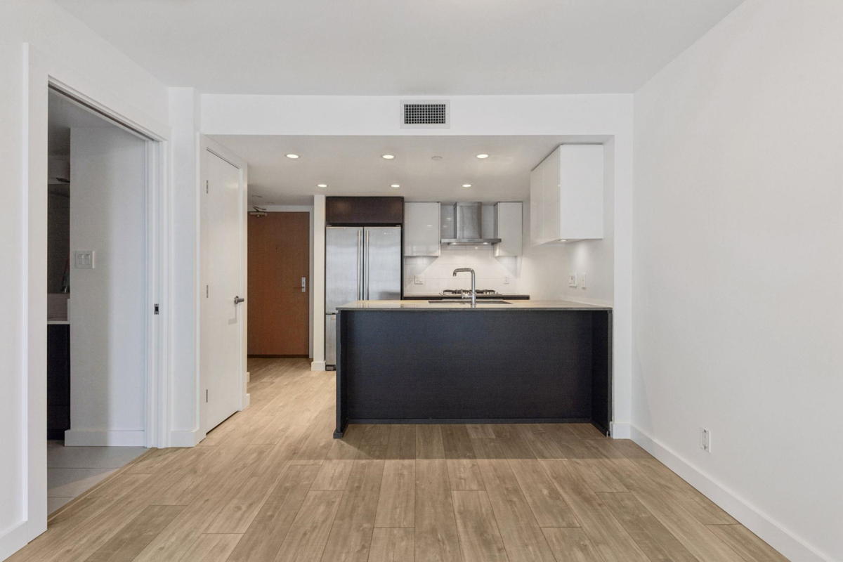 Exterior Rear Photo of 816 1618 Quebec Street, Vancouver, BC